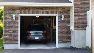 Garage Door Installation at Med Center Sacramento, California